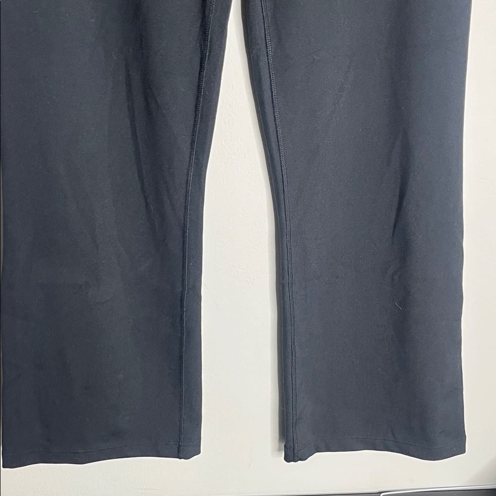 Jockey Black Women's Leggings - Picture 4 of 5